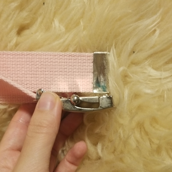 Pink Metal Belt From Tokyo - Picture 3 of 4